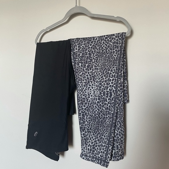 Asics Pants - Bundle of (2) Pair of ASICS Performance Leggings